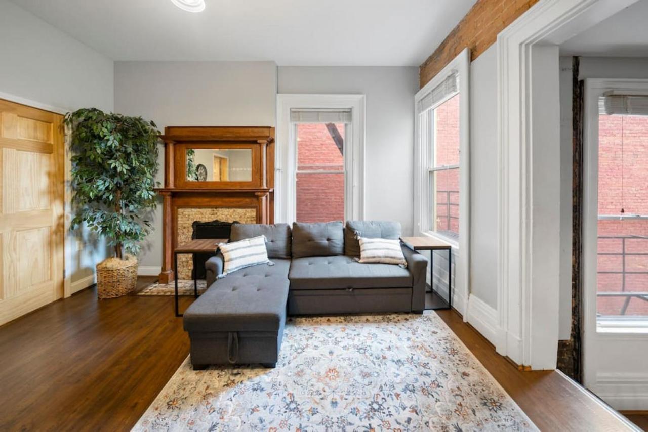 City Escape 2Br Steps To Tql Near Otr And Downtown سينسيناتي المظهر الخارجي الصورة