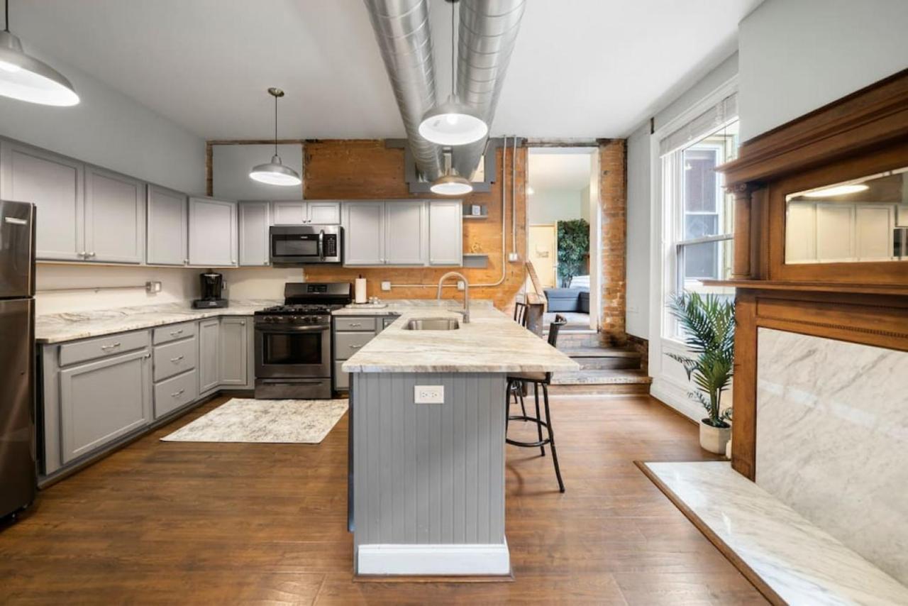 City Escape 2Br Steps To Tql Near Otr And Downtown سينسيناتي المظهر الخارجي الصورة