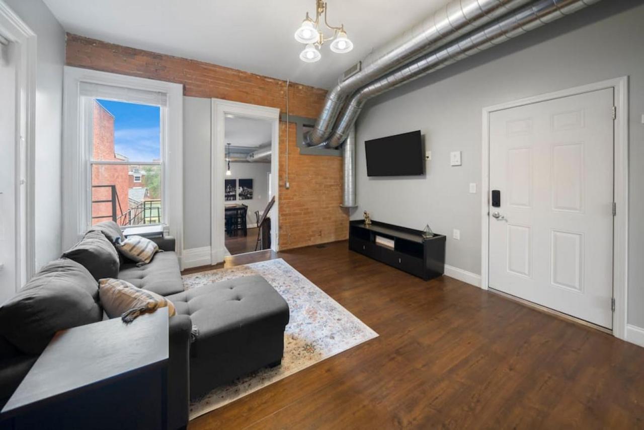 City Escape 2Br Steps To Tql Near Otr And Downtown سينسيناتي المظهر الخارجي الصورة