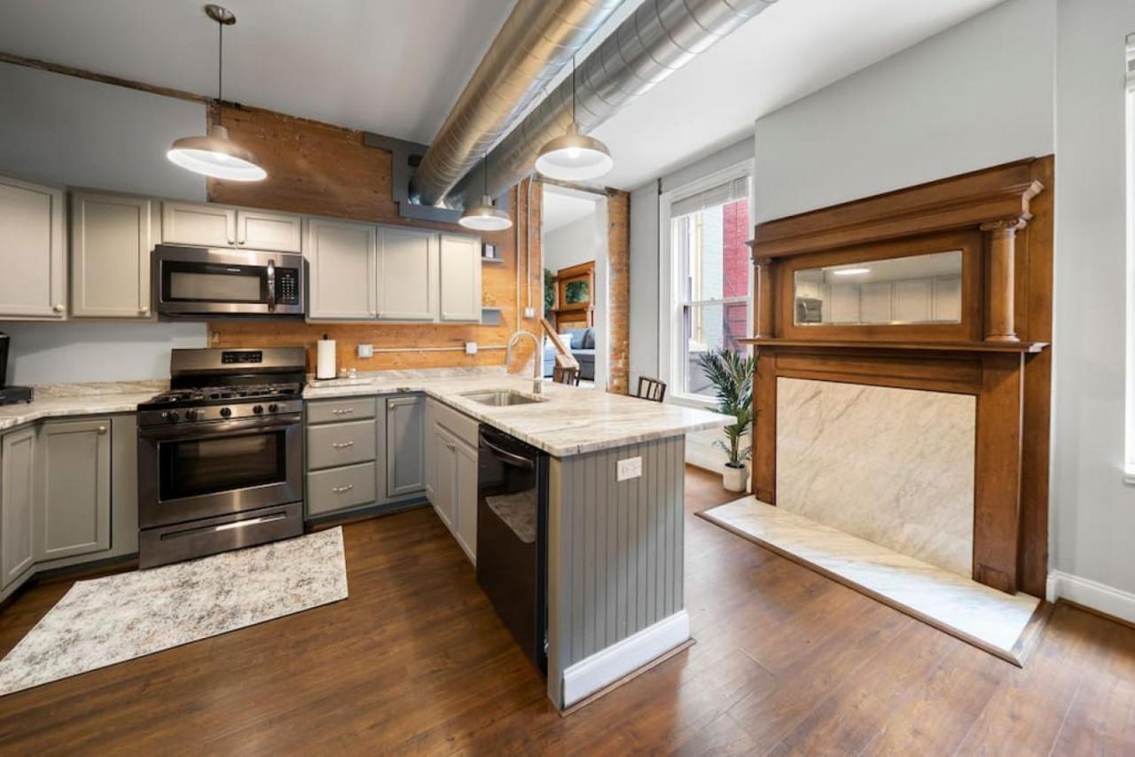 City Escape 2Br Steps To Tql Near Otr And Downtown سينسيناتي المظهر الخارجي الصورة