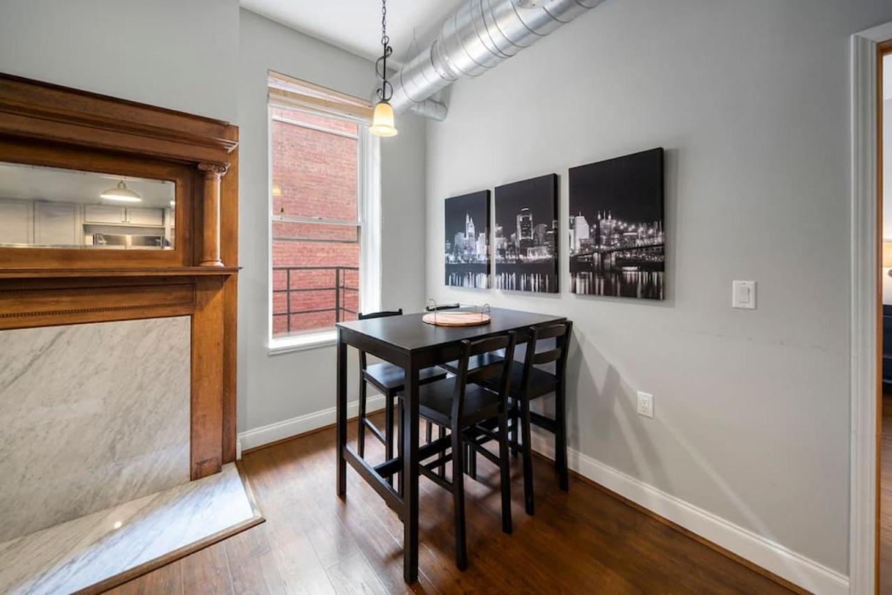City Escape 2Br Steps To Tql Near Otr And Downtown سينسيناتي المظهر الخارجي الصورة