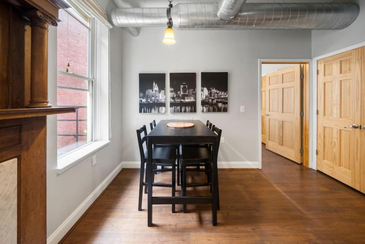 City Escape 2Br Steps To Tql Near Otr And Downtown سينسيناتي المظهر الخارجي الصورة