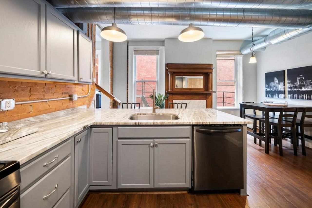 City Escape 2Br Steps To Tql Near Otr And Downtown سينسيناتي المظهر الخارجي الصورة