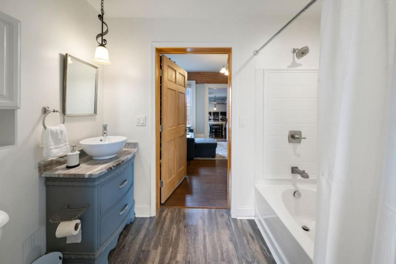City Escape 2Br Steps To Tql Near Otr And Downtown سينسيناتي المظهر الخارجي الصورة